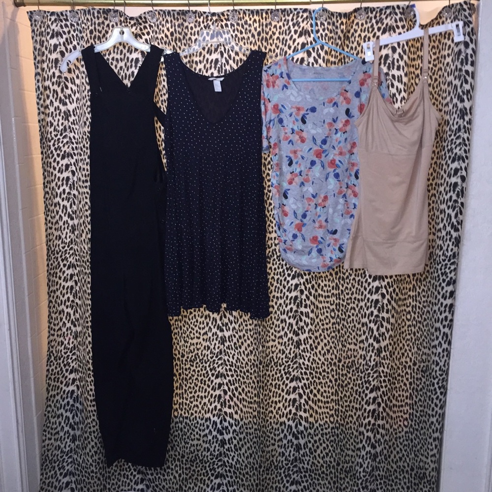 Maternity lot size medium